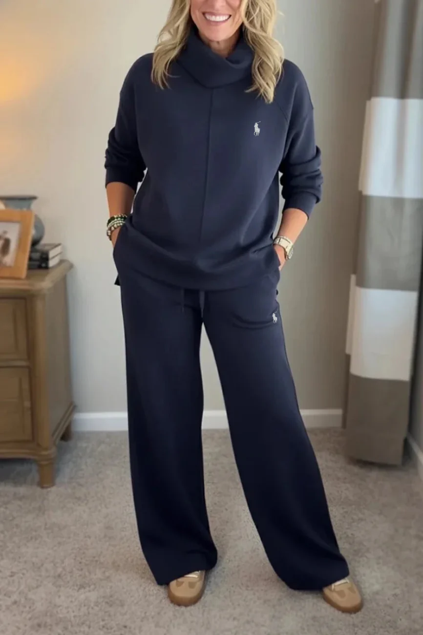 Ultra-Soft Relaxed Lounge Set - Clearance Sale - Image 5
