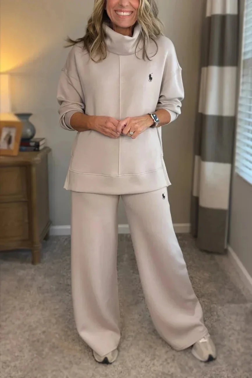 Ultra-Soft Relaxed Lounge Set - Clearance Sale - Image 6