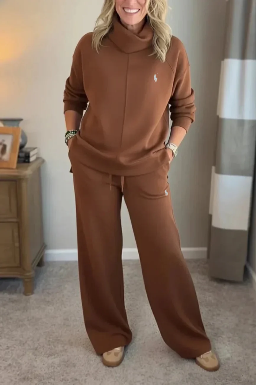 Ultra-Soft Relaxed Lounge Set - Clearance Sale - Image 7