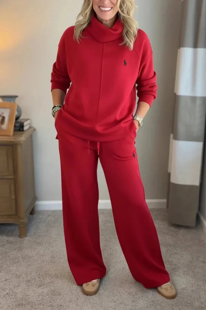 Ultra-Soft Relaxed Lounge Set - Clearance Sale - Image 8