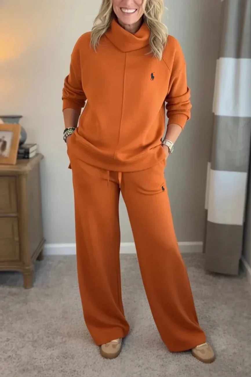 Ultra-Soft Relaxed Lounge Set - Clearance Sale - Image 9