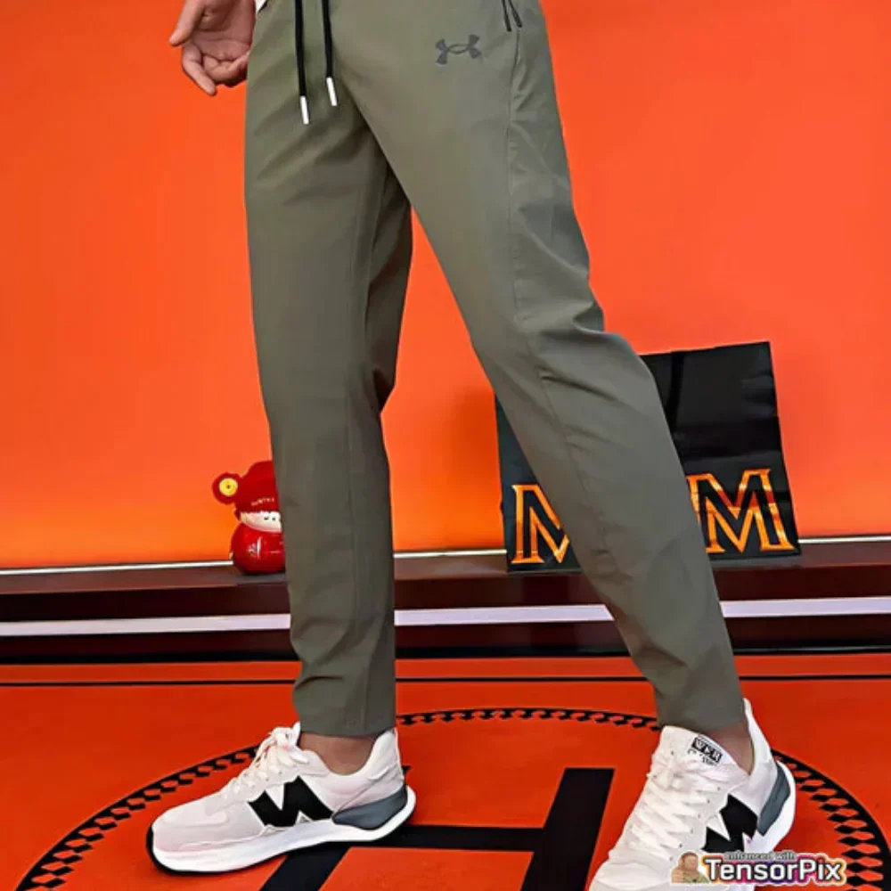 Ultra-Stretch Unisex Pants || CLEARANCE SALE - Image 2