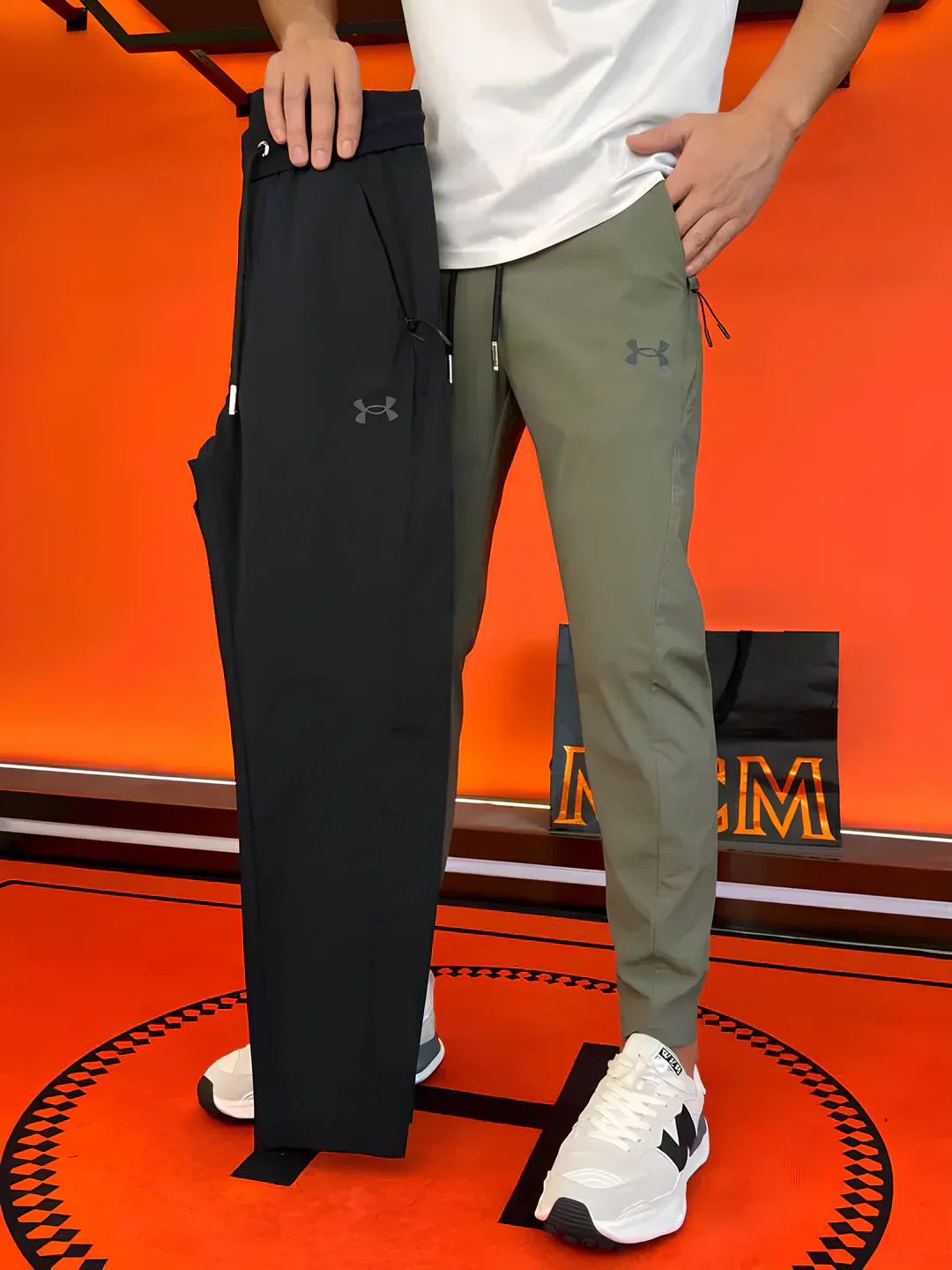 Ultra-Stretch Unisex Pants || CLEARANCE SALE - Image 4