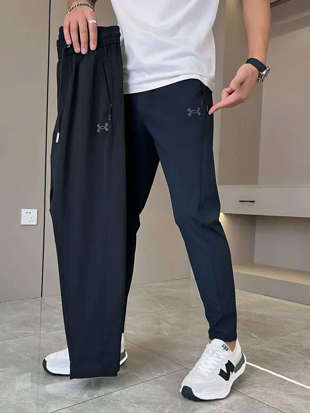 Ultra-Stretch Unisex Pants || CLEARANCE SALE - Image 5