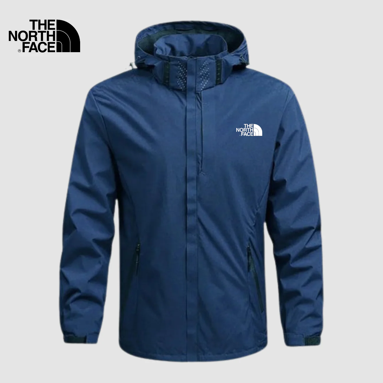 Ultra-Tech Hooded Zip-Up Jacket - CLEARANCE PRICE - Image 3