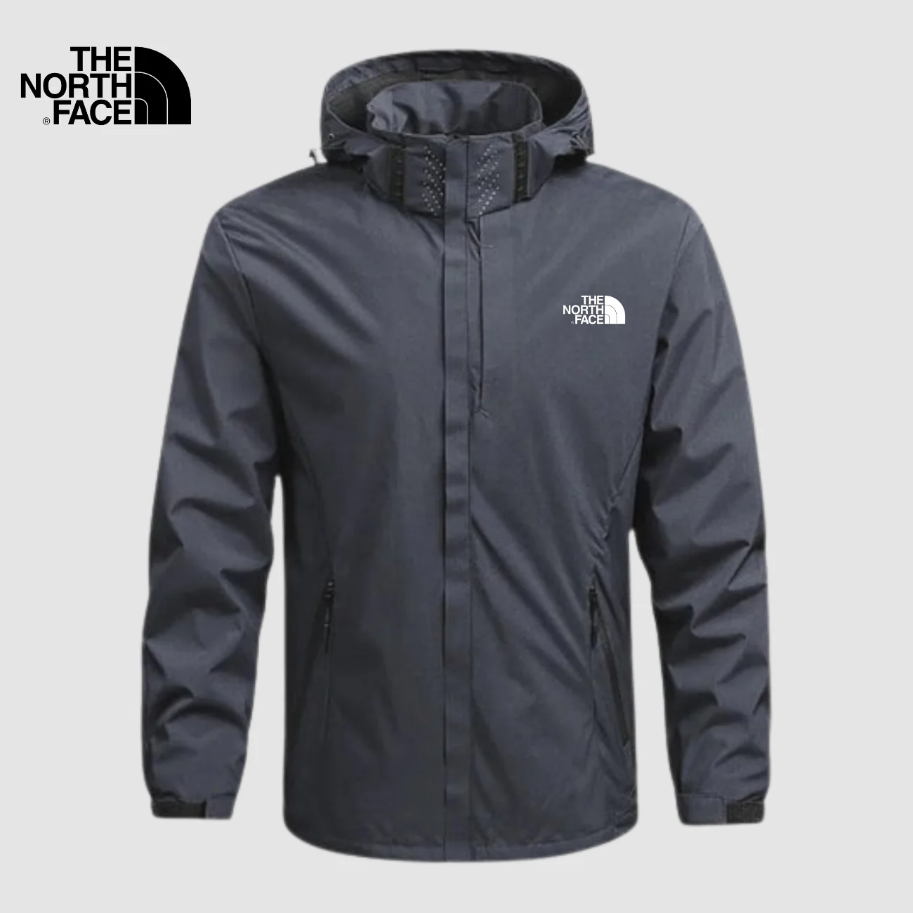 Ultra-Tech Hooded Zip-Up Jacket - CLEARANCE PRICE - Image 4
