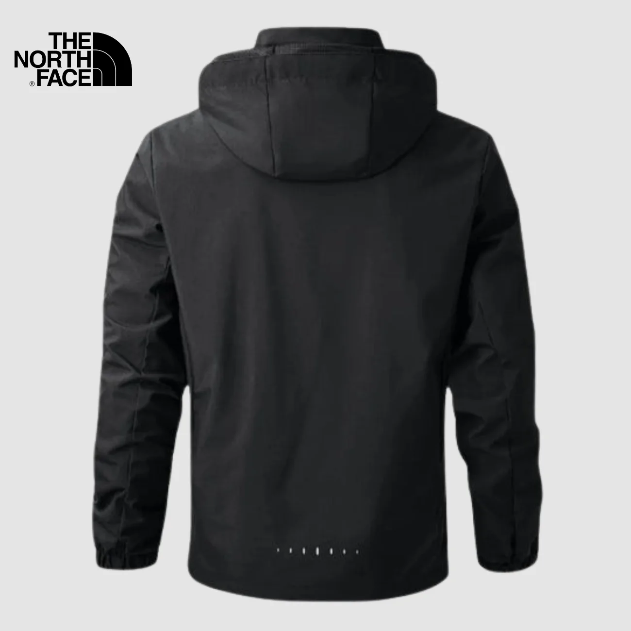 Ultra-Tech Hooded Zip-Up Jacket - CLEARANCE PRICE - Image 5