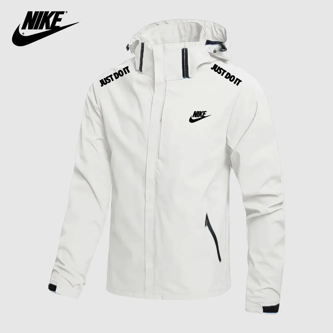 Ultra-Tech Hooded Zip-Up Jacket || CLEARANCE PRICE - Image 2