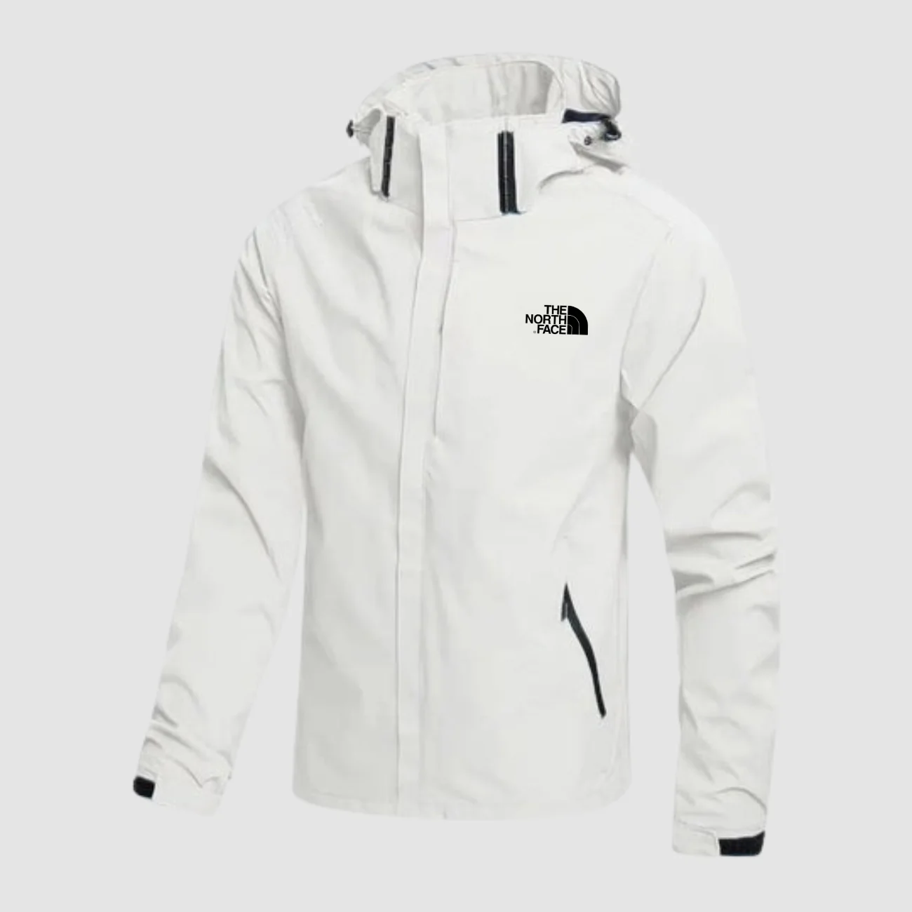 Ultra-Tech Hooded Zip-Up Jacket - CLEARANCE PRICE - Image 2