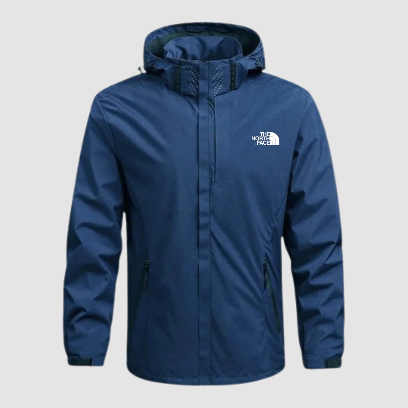 Ultra-Tech Hooded Zip-Up Jacket - CLEARANCE PRICE - Image 3
