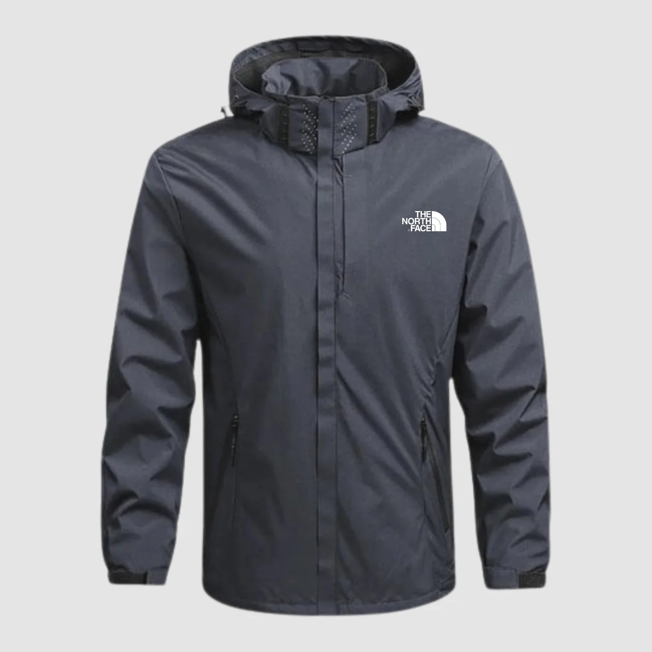 Ultra-Tech Hooded Zip-Up Jacket - CLEARANCE PRICE - Image 4