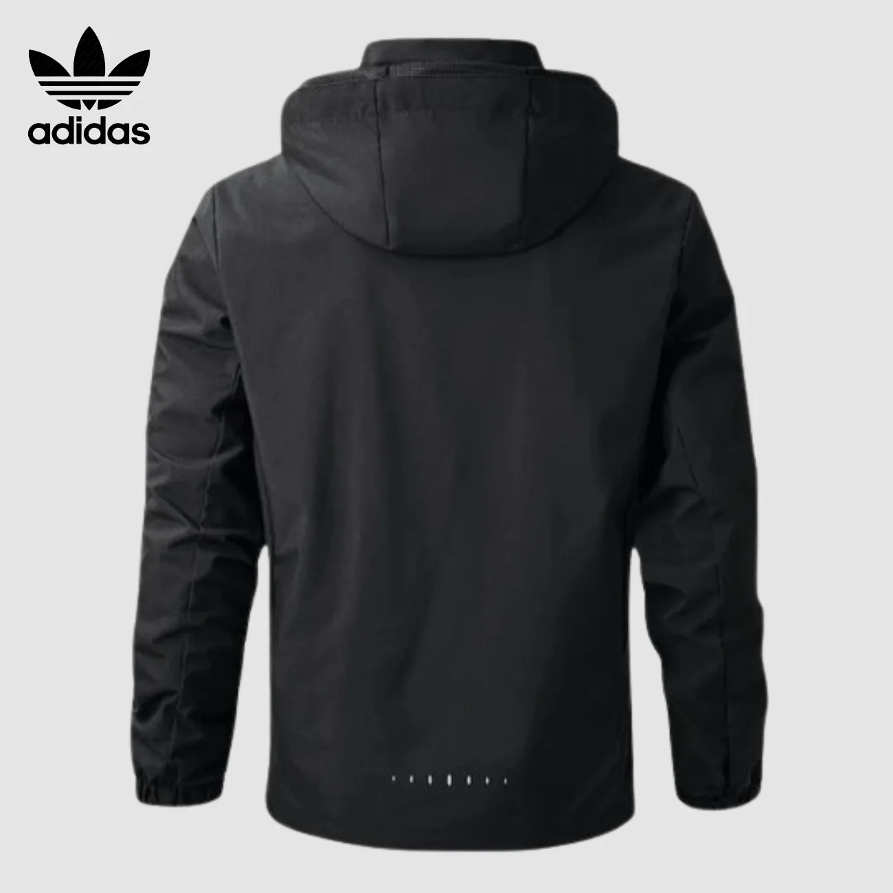 Ultra-Tech Hooded Zip-Up Jacket - CLEARANCE PRICE - Image 5