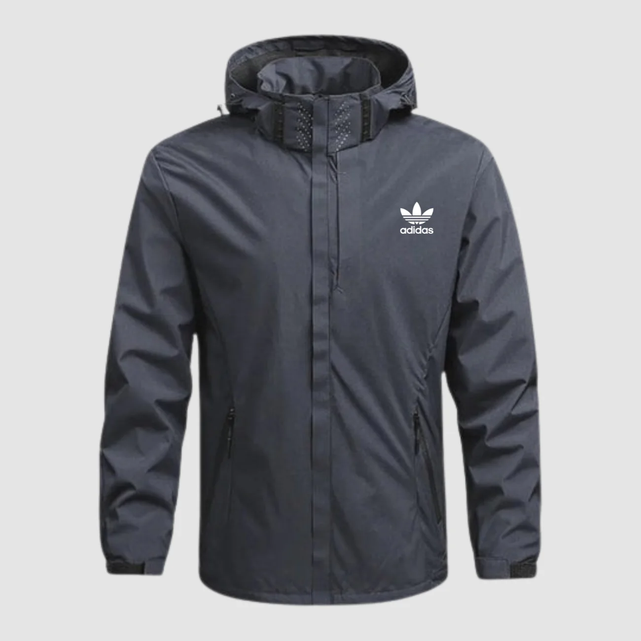 Ultra-Tech Hooded Zip-Up Jacket - CLEARANCE PRICE - Image 4
