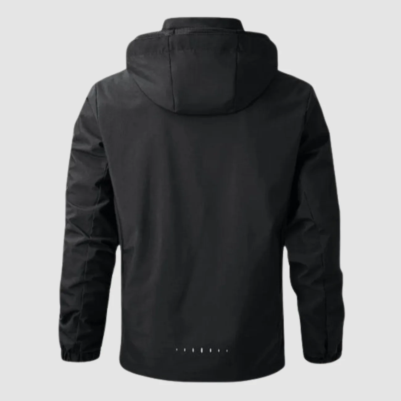 Ultra-Tech Hooded Zip-Up Jacket - CLEARANCE PRICE - Image 5