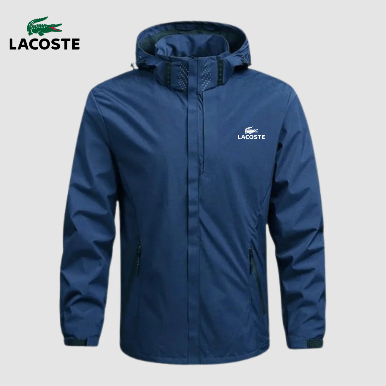 Ultra-Tech Hooded Zip-Up Jacket - CLEARANCE PRICE - Image 3