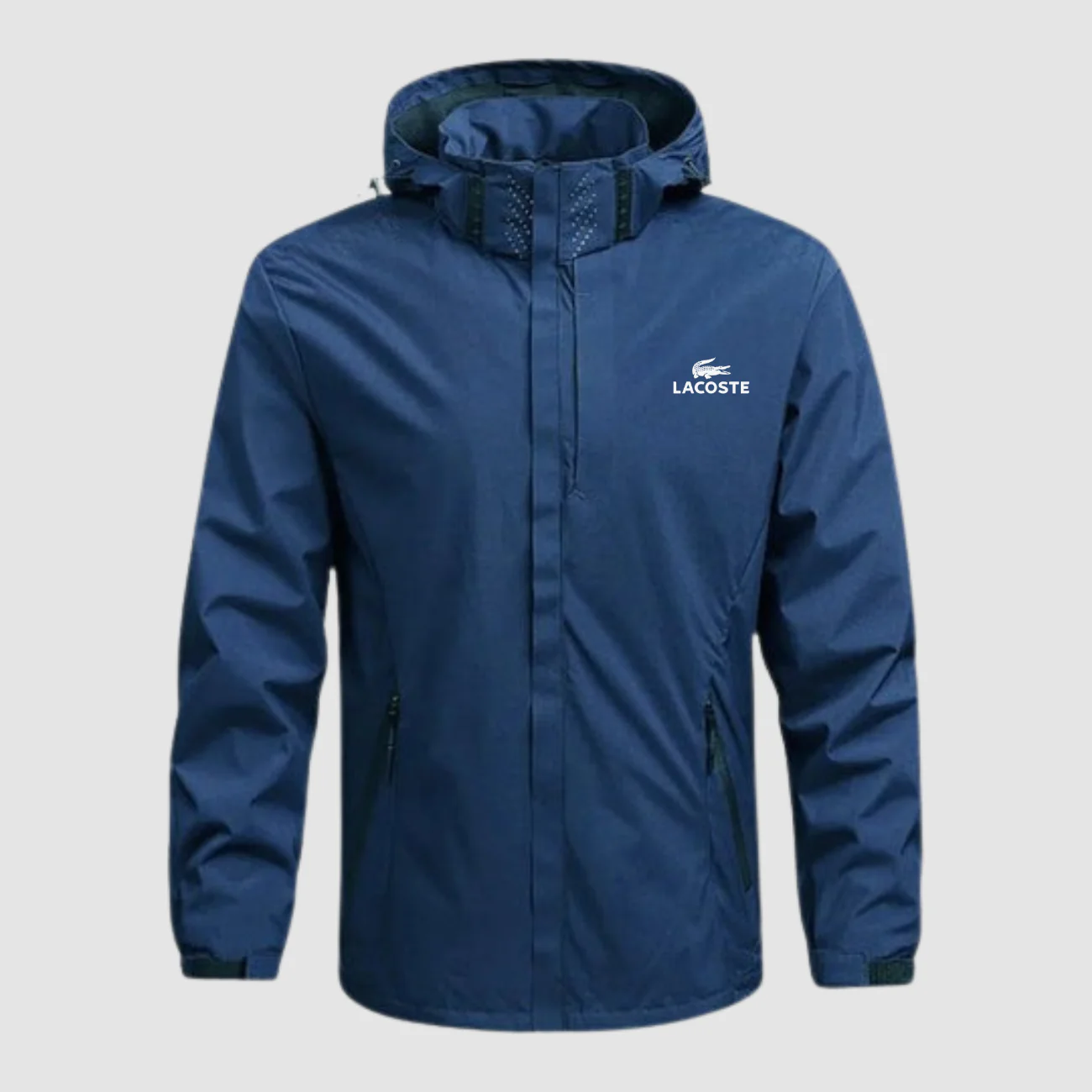 Ultra-Tech Hooded Zip-Up Jacket - CLEARANCE PRICE - Image 3