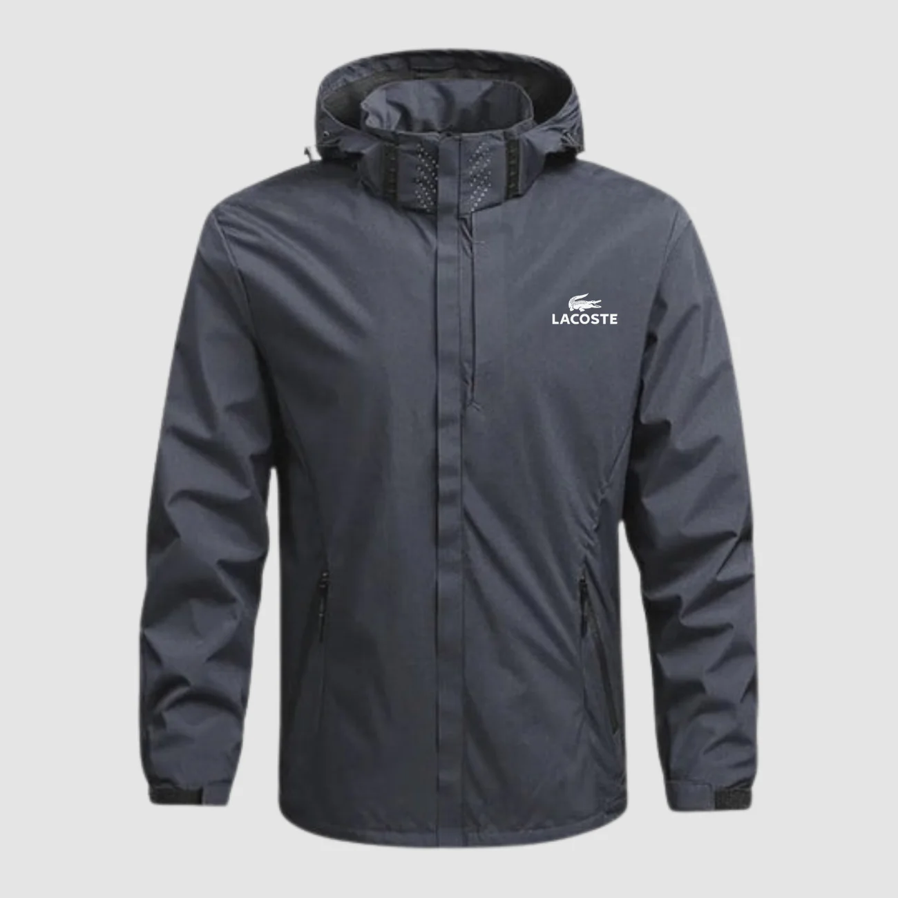 Ultra-Tech Hooded Zip-Up Jacket - CLEARANCE PRICE - Image 4