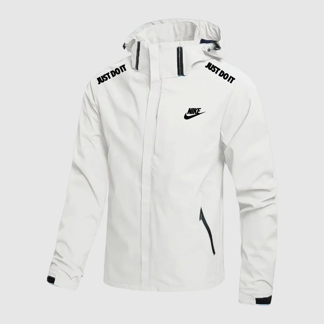 Ultra-Tech Hooded Zip-Up Jacket - CLEARANCE PRICE - Image 2