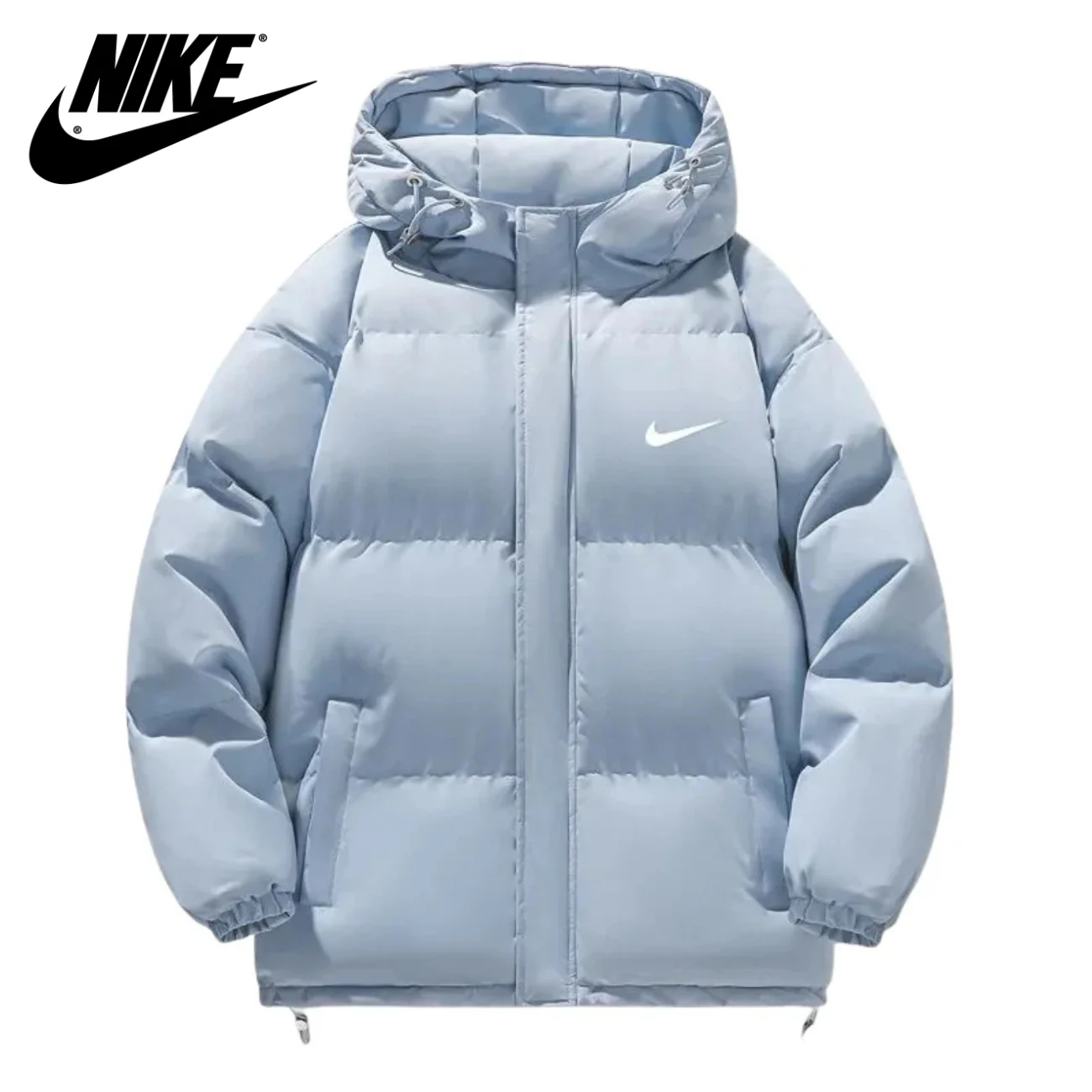 Ultra-Warm Hooded Puffer Jacket || Clearance Sale - Image 2