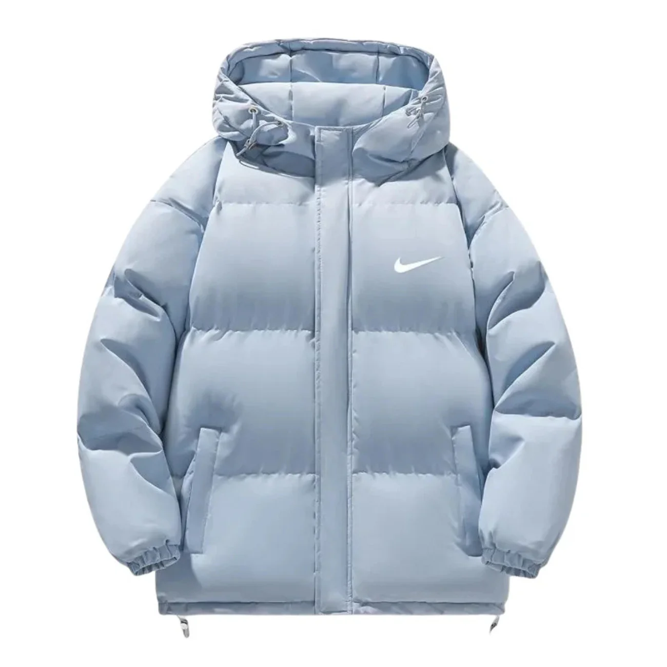 Ultra-Warm Hooded Puffer Jacket - Clearance Sale - Image 2