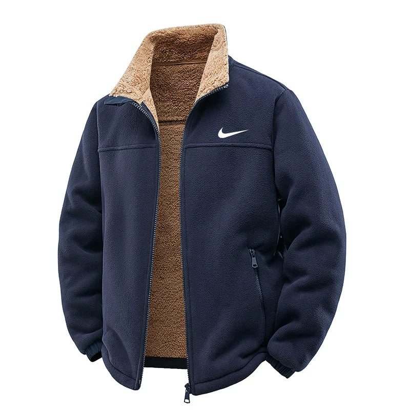 Ultra-Warm Sherpa Fleece Jacket - Image 2