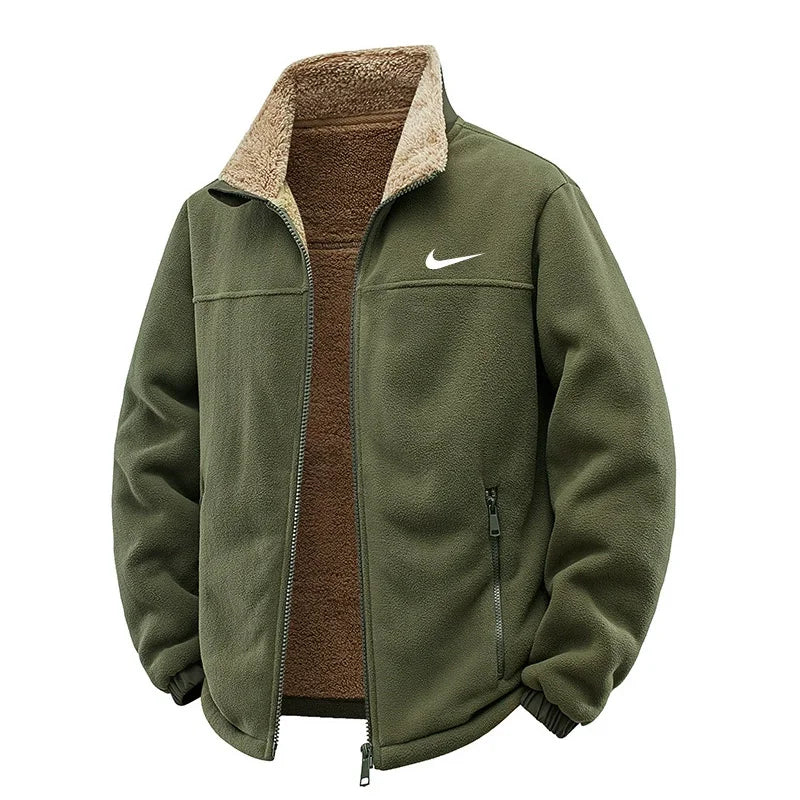 Ultra-Warm Sherpa Fleece Jacket - Image 3