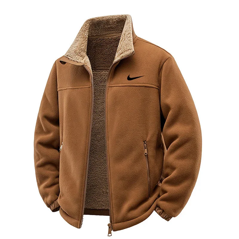 Ultra-Warm Sherpa Fleece Jacket - Image 4