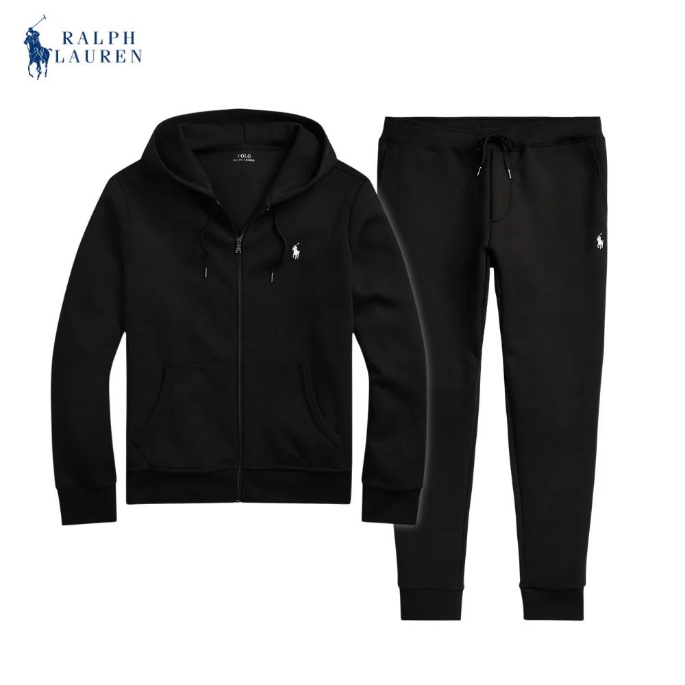 Urban Comfort Zip Hoodie Set || Clearance Sale
