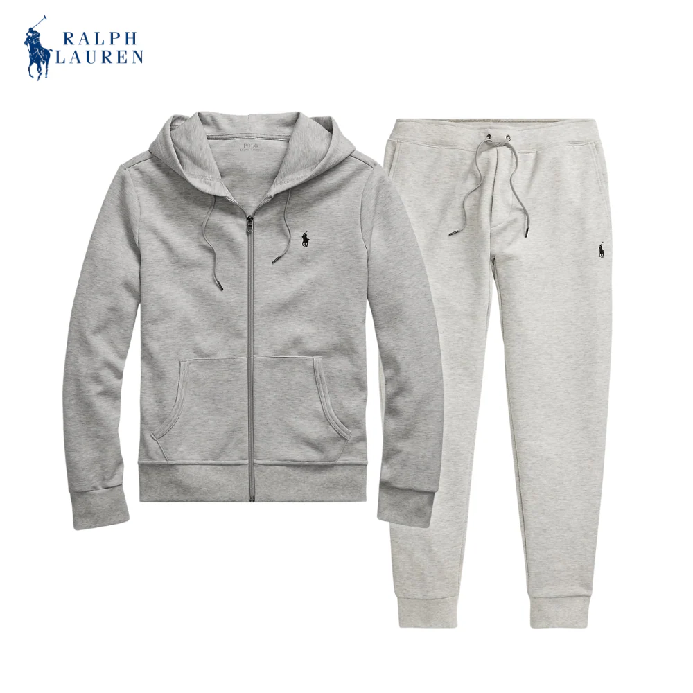 Urban Comfort Zip Hoodie Set || Clearance Sale - Image 3