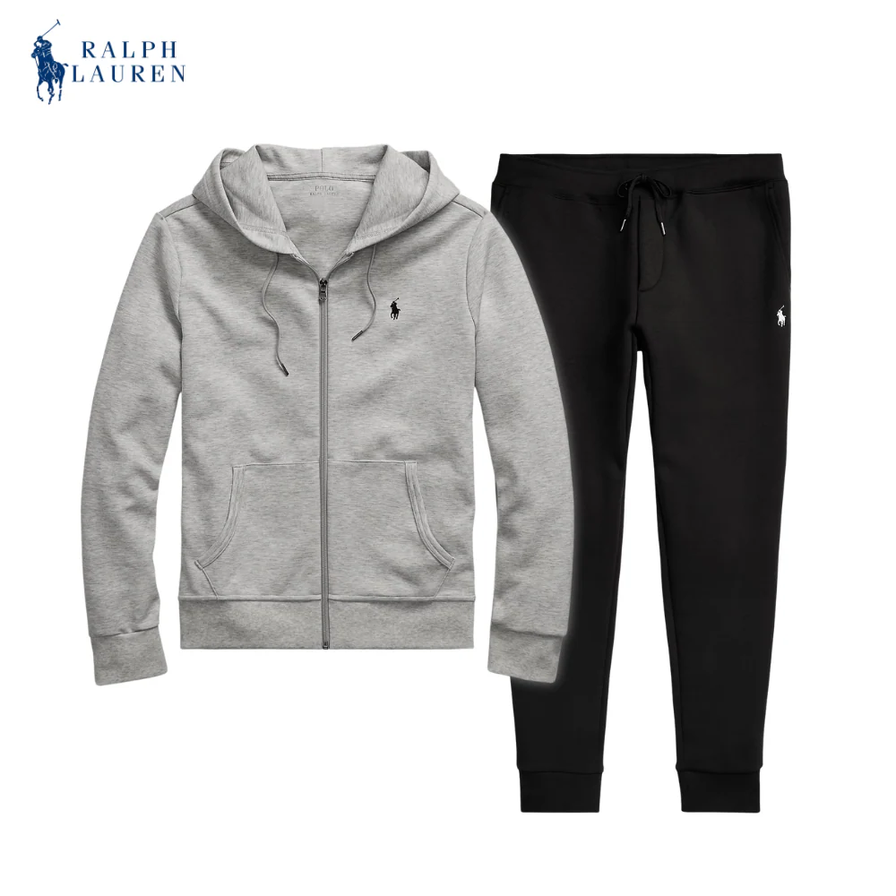 Urban Comfort Zip Hoodie Set || Clearance Sale - Image 6