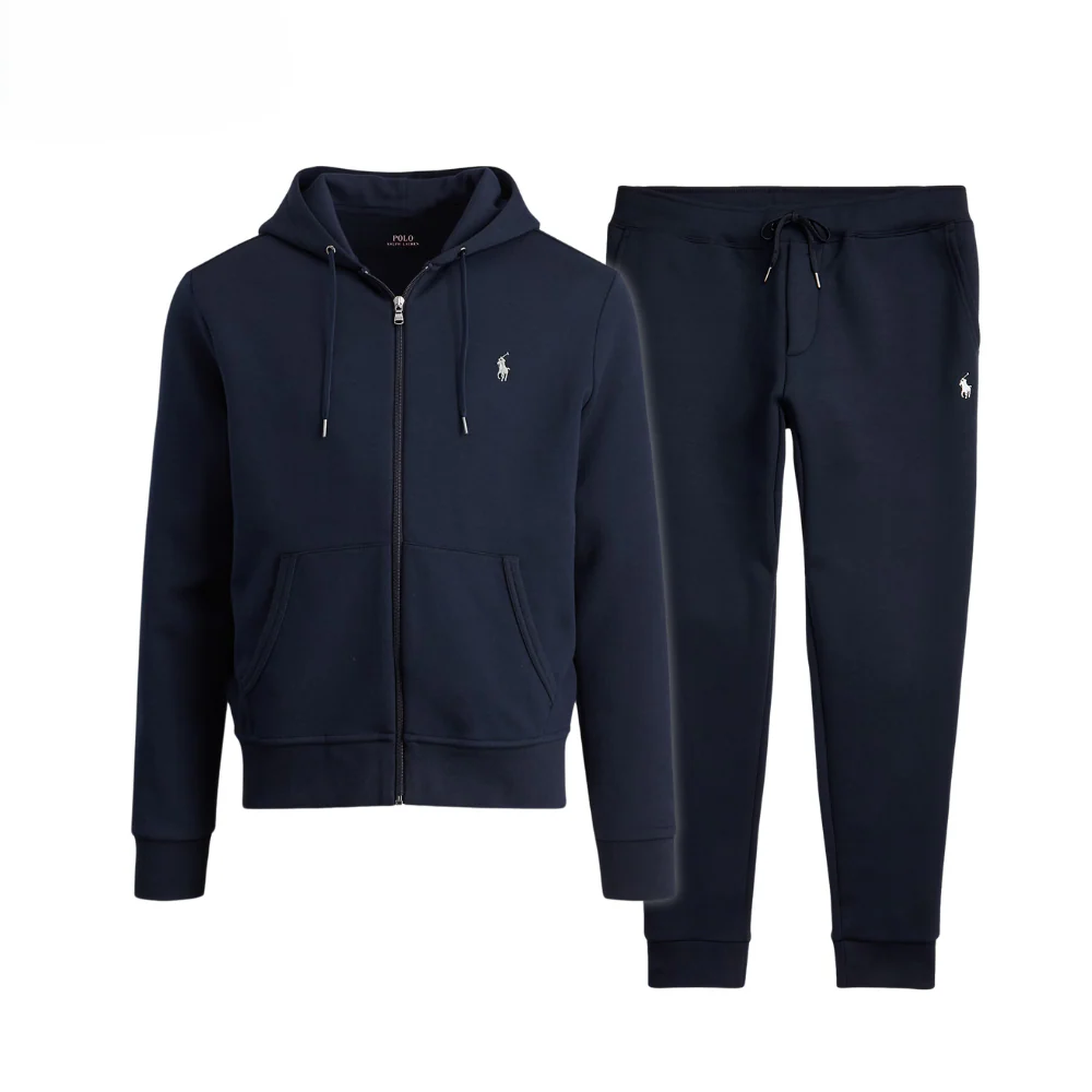 Urban Comfort Zip Hoodie Set - Clearance Sale - Image 2