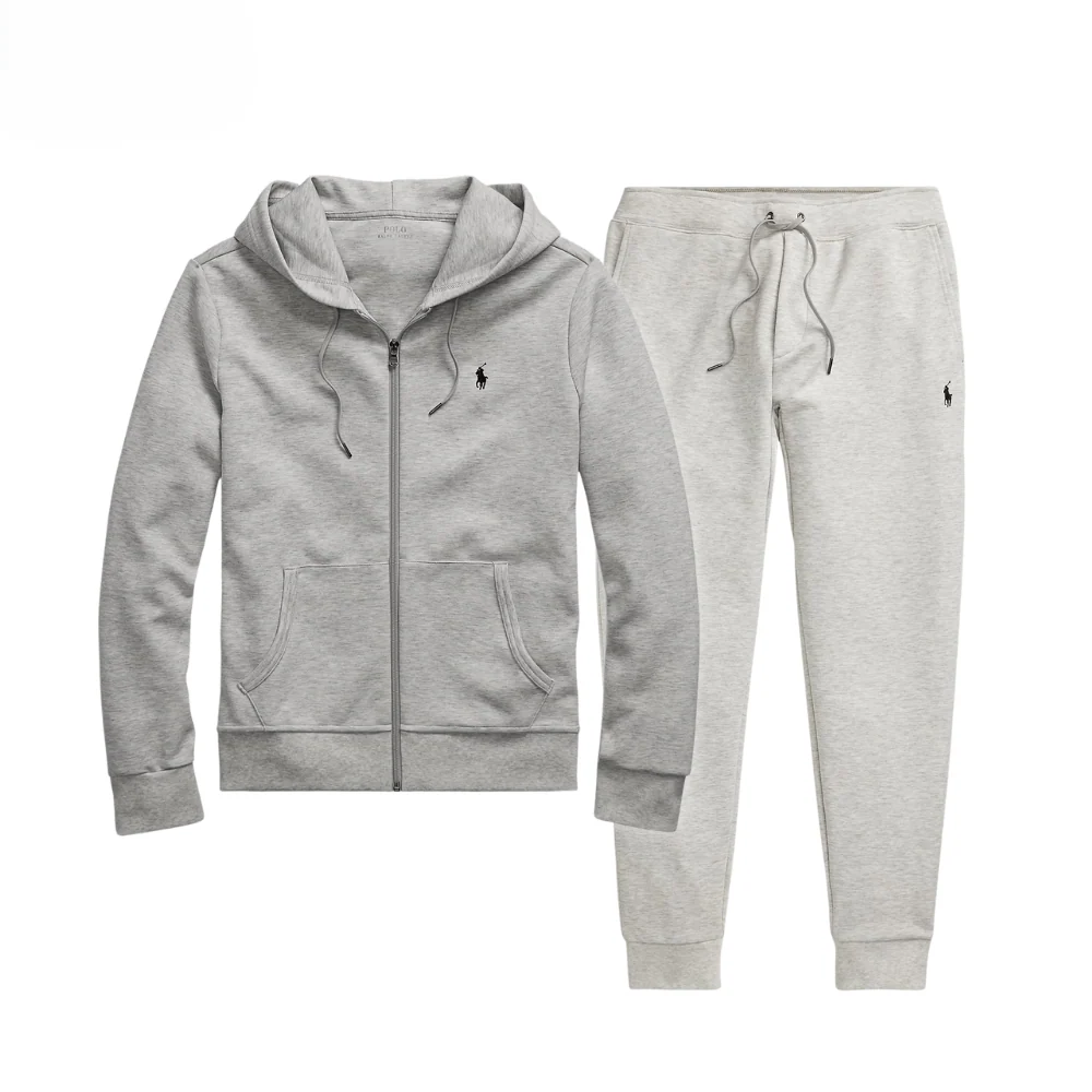 Urban Comfort Zip Hoodie Set - Clearance Sale - Image 3