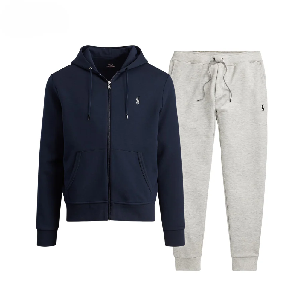 Urban Comfort Zip Hoodie Set - Clearance Sale - Image 5
