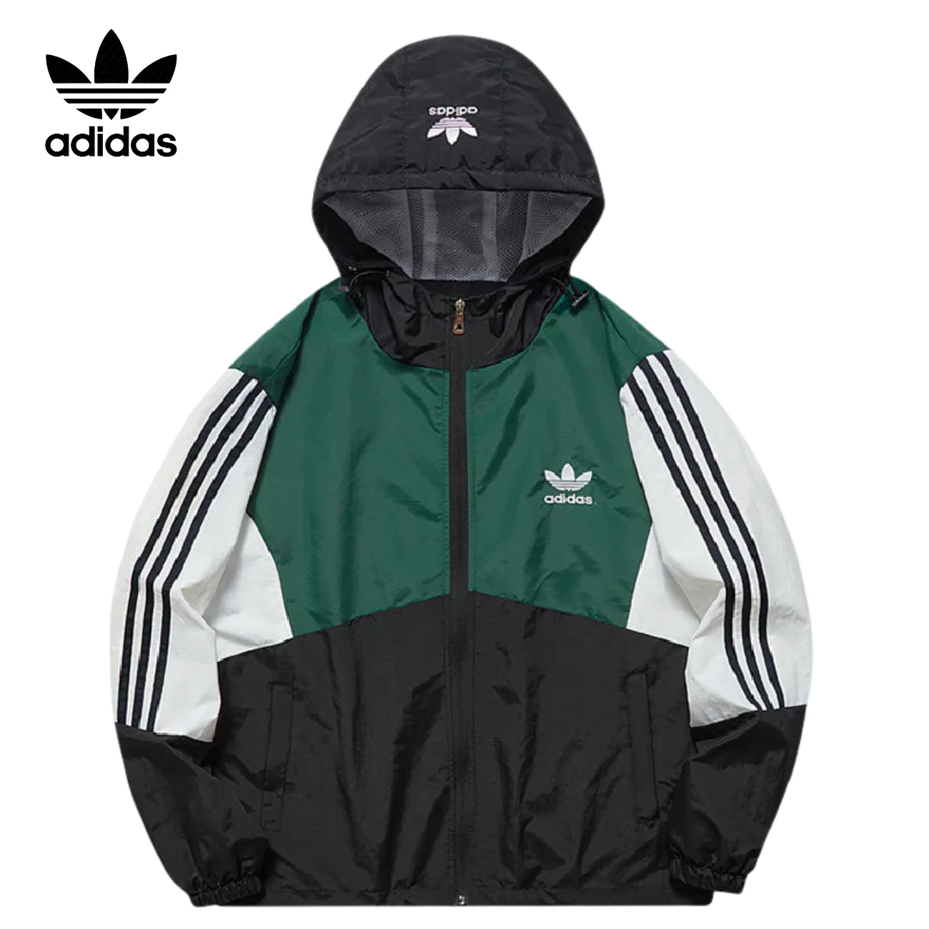 Urban Performance Hooded Jacket || Clearance Sale