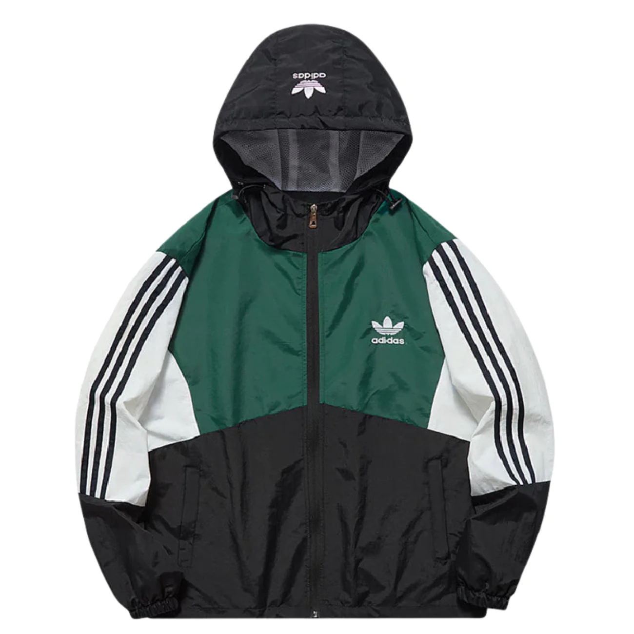 Urban Performance Hooded Jacket || Clearance Sale