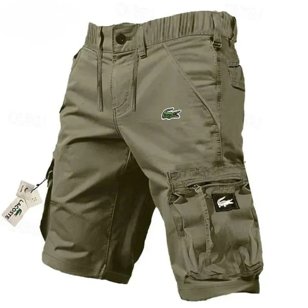 Urban Utility Cargo Shorts - Clearance Sale - Image 2