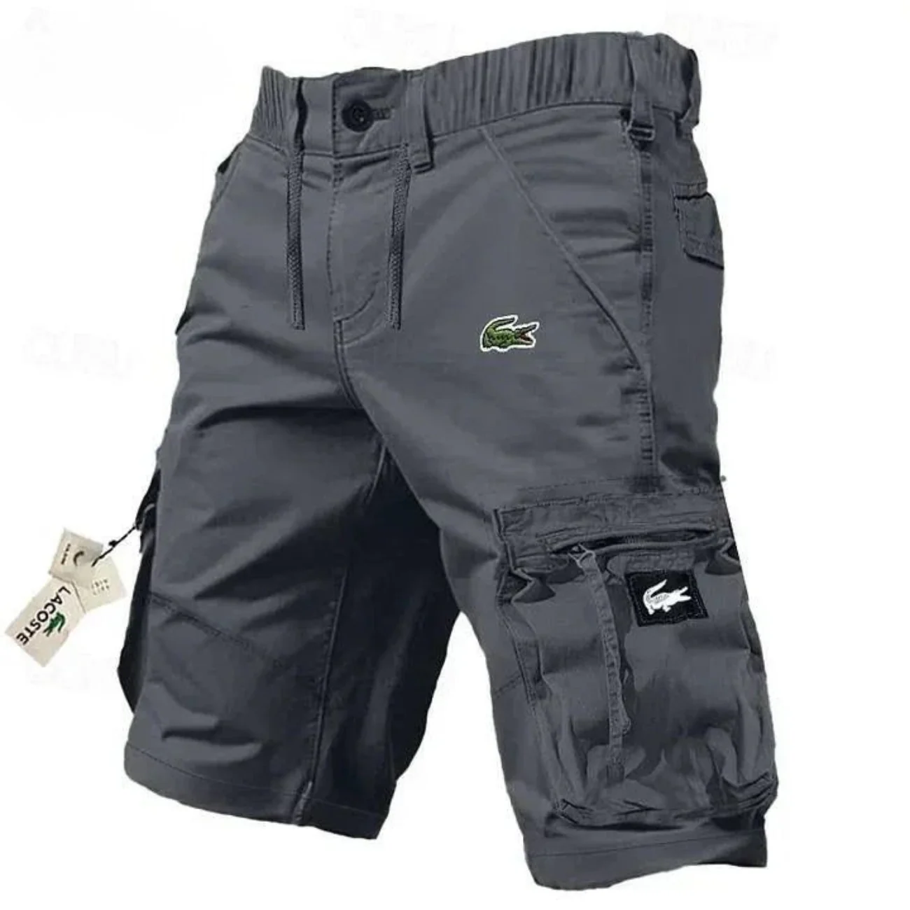 Urban Utility Cargo Shorts - Clearance Sale - Image 4