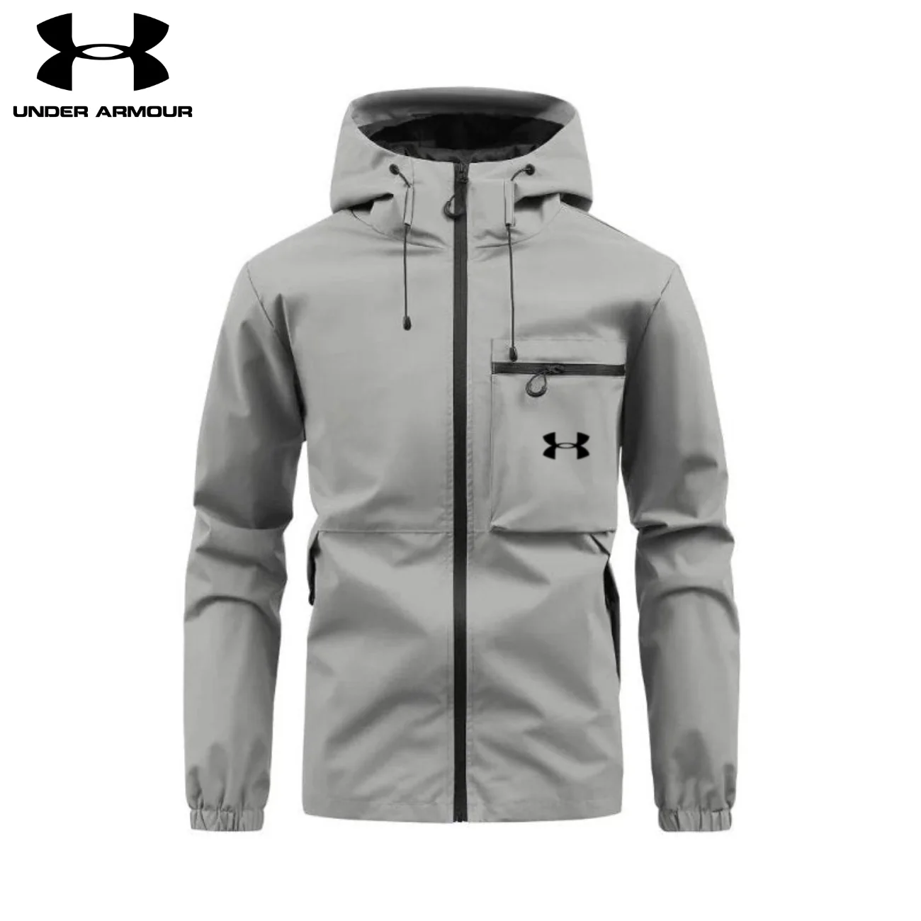 Urban Weather-Shield Hooded Jacket || Clearance Sale