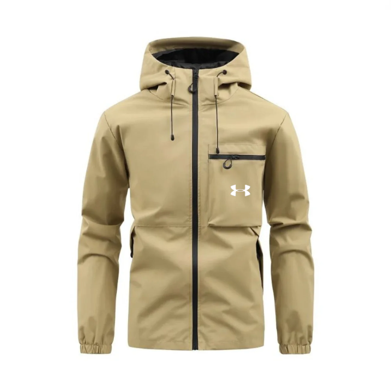 Urban Weather-Shield Hooded Jacket - Clearance Sale - Image 5