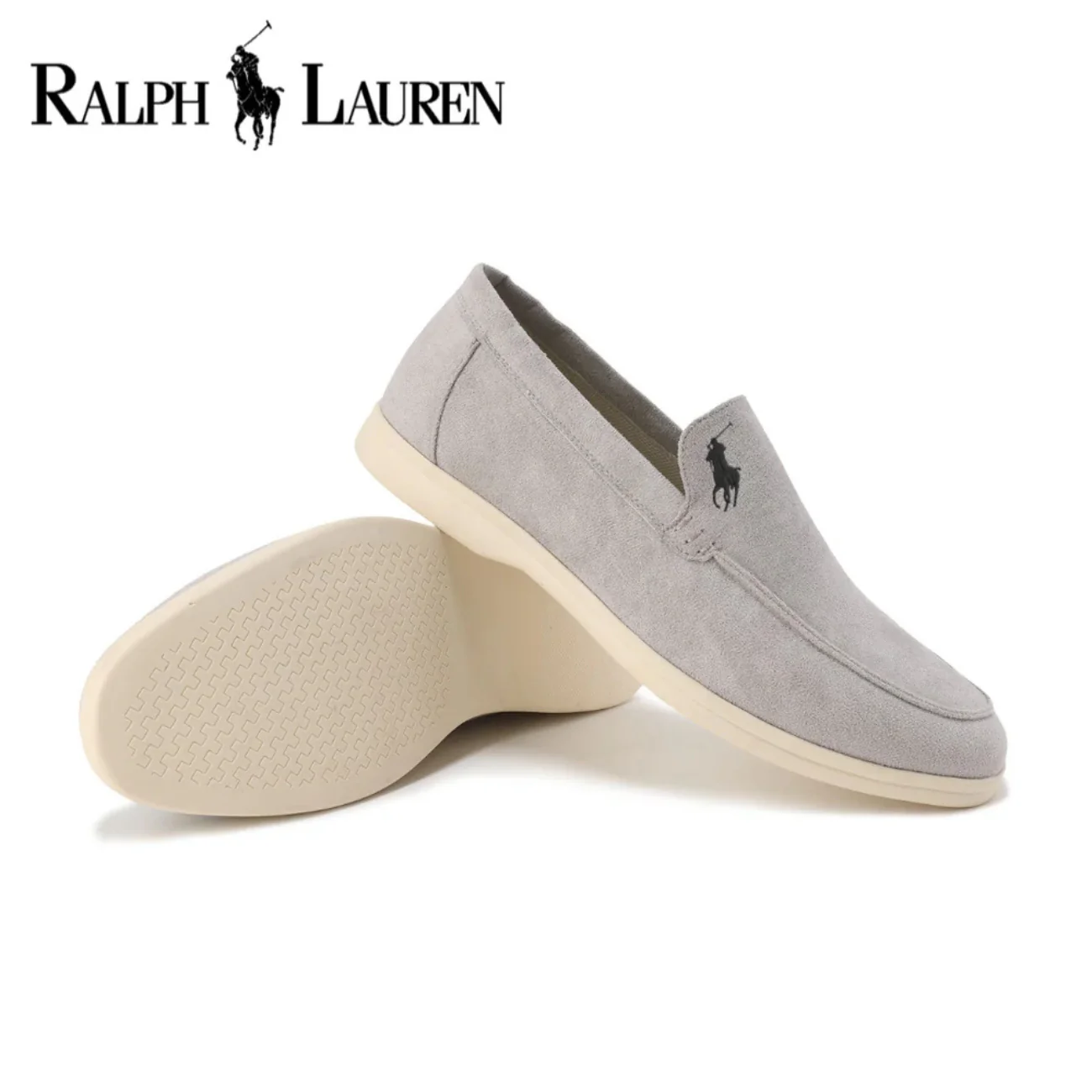 UrbanEase Slip-On Canvas Loafers || Clearance Sale - Image 4