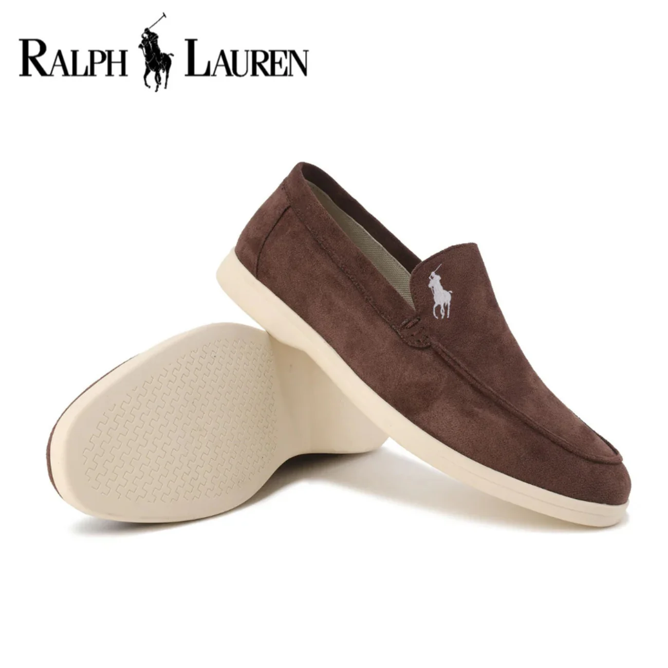 UrbanEase Slip-On Canvas Loafers || Clearance Sale - Image 5