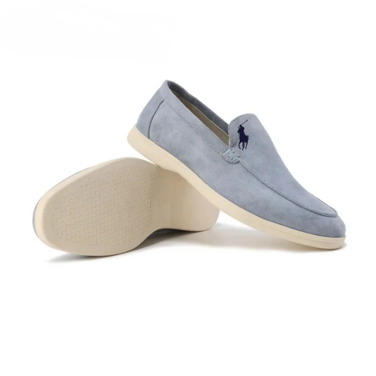 UrbanEase Slip-On Canvas Loafers - Clearance Sale - Image 2