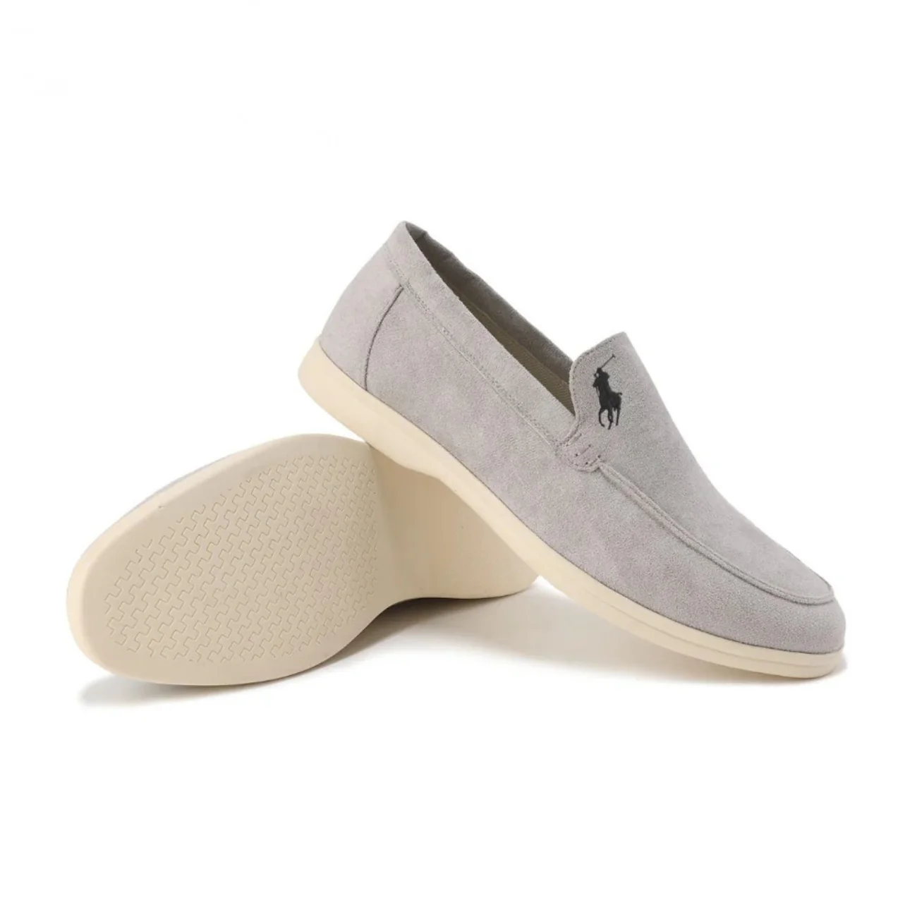 UrbanEase Slip-On Canvas Loafers - Clearance Sale - Image 4