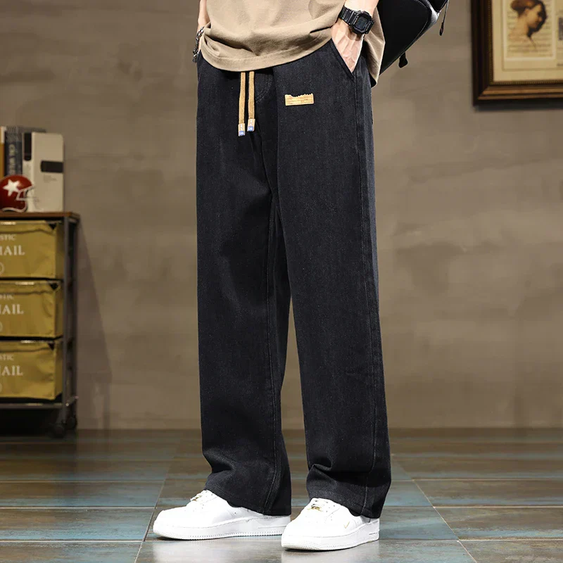 Arden Drawstring Denim - Image 3
