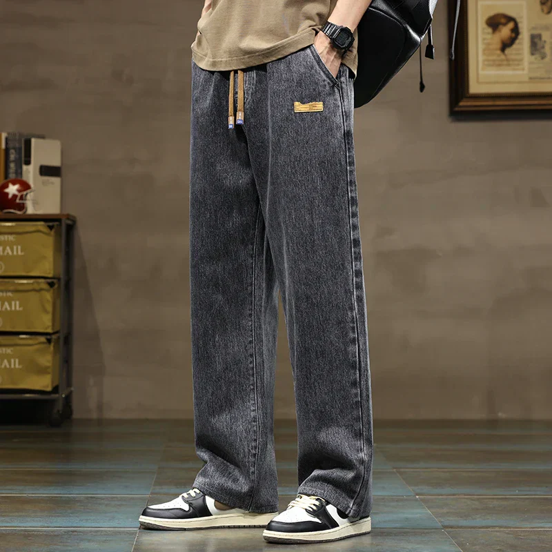 Arden Drawstring Denim - Image 4