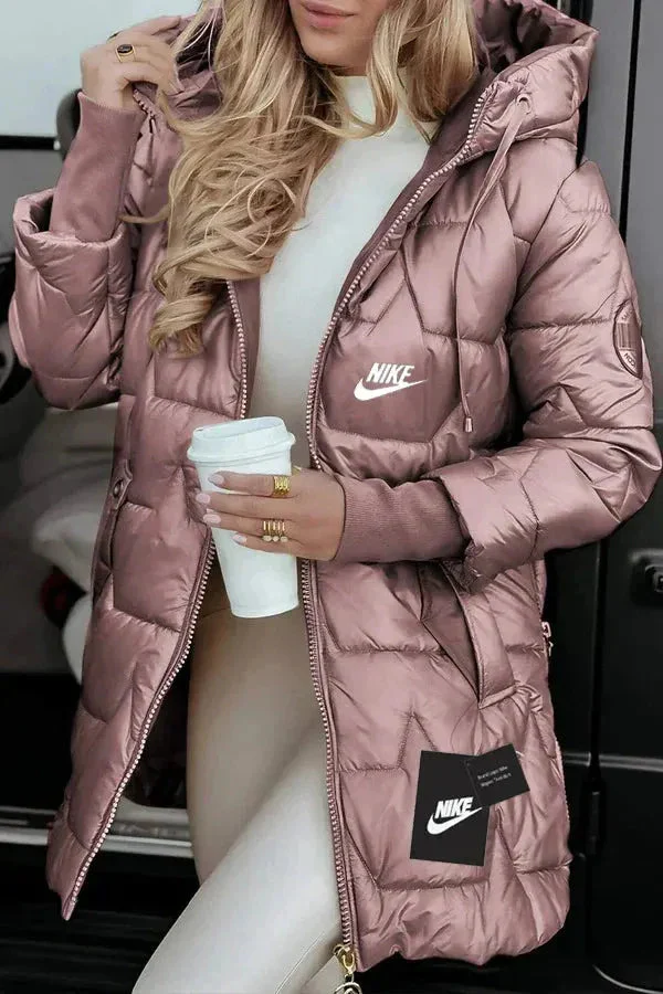 Quilted Thermal Coat - NEW COLLECTION - Image 5