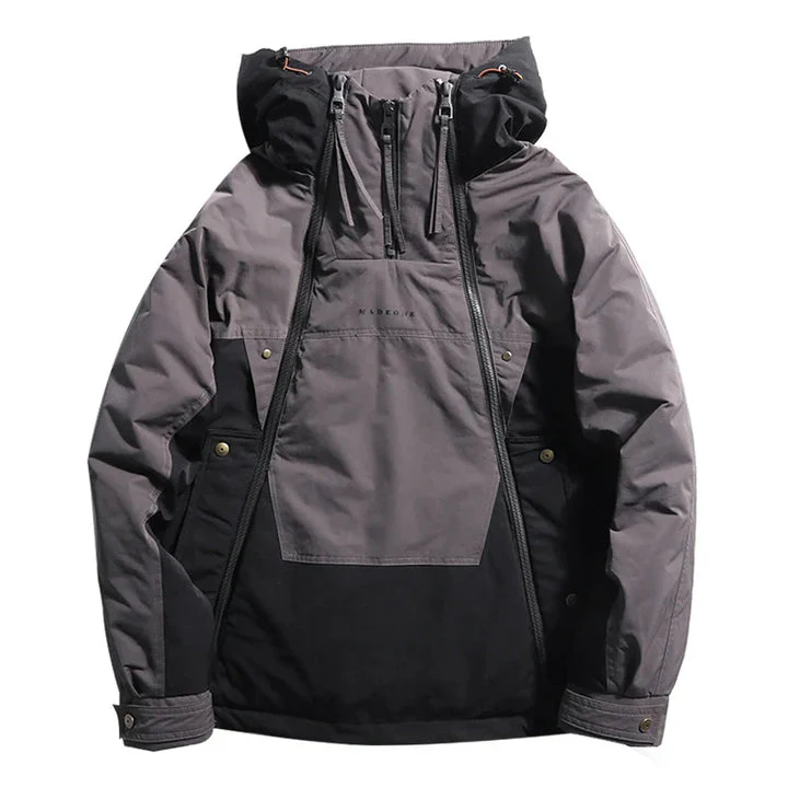 Utility Hooded Jacket - Clearance Sale