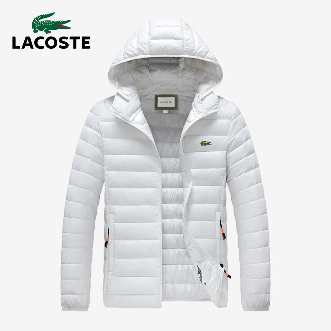 Hooded Thermal Puffer Jacket || COLLECTION CLEARANCE - Image 10