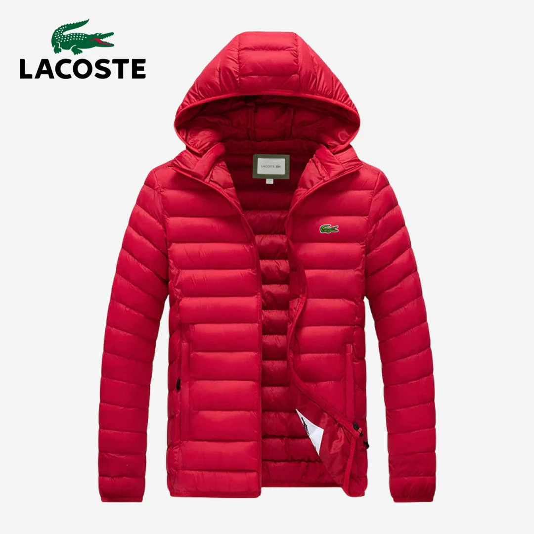 Hooded Thermal Puffer Jacket || COLLECTION CLEARANCE - Image 11