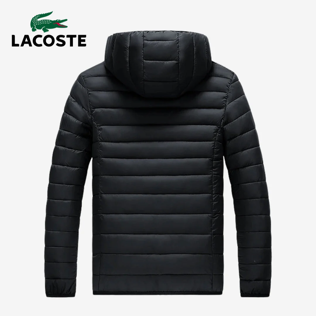 Hooded Thermal Puffer Jacket || COLLECTION CLEARANCE - Image 13